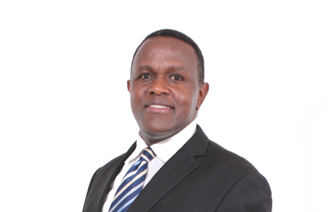 Lawrence Ng'ang'a